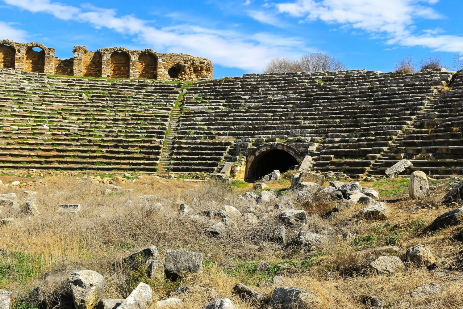 Aphrodisias Tour