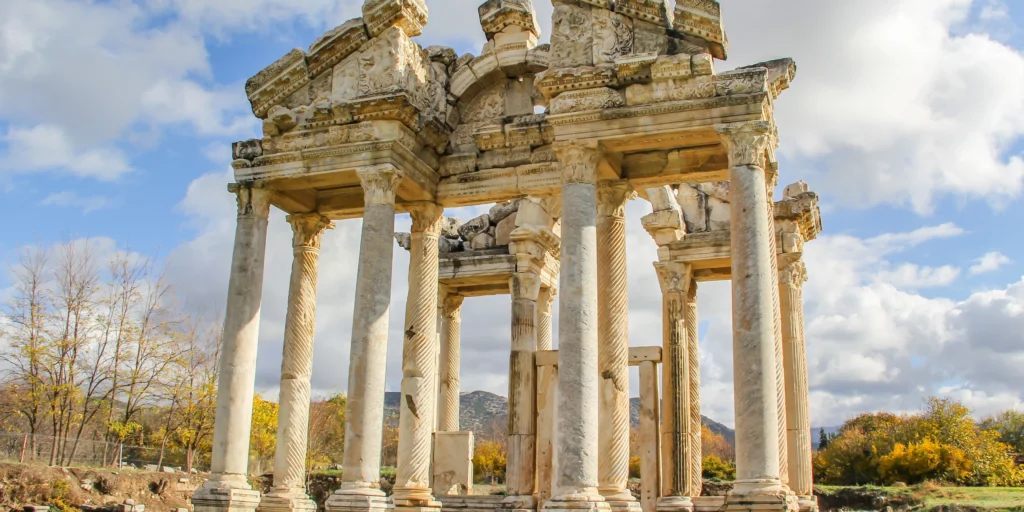 Aphrodisias Tour