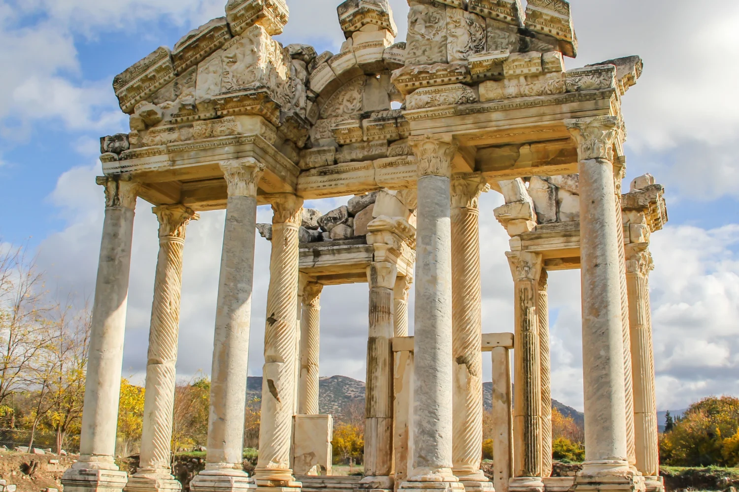 Aphrodisias Tour