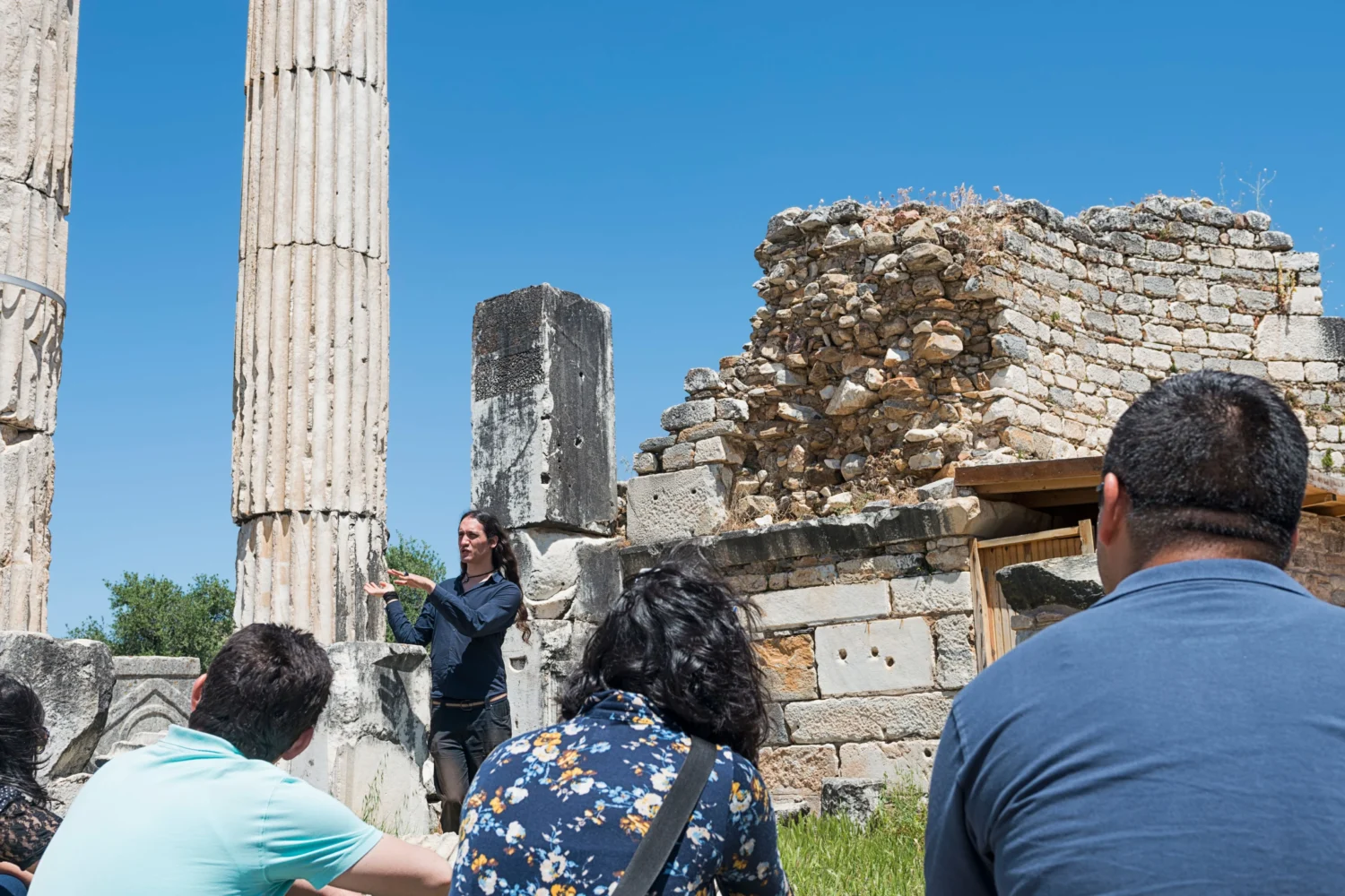 Aphrodisias Tour