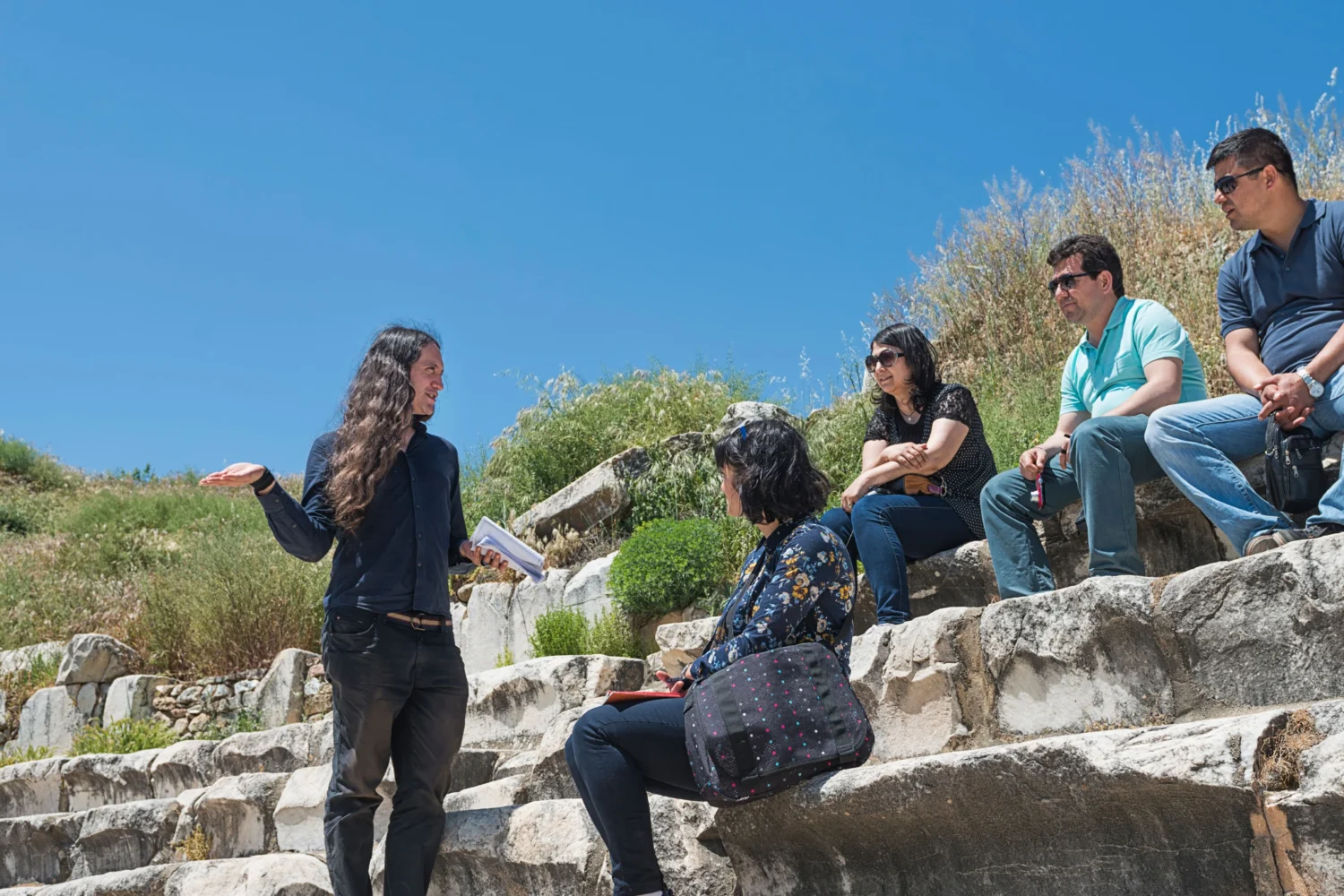 Aphrodisias Tour