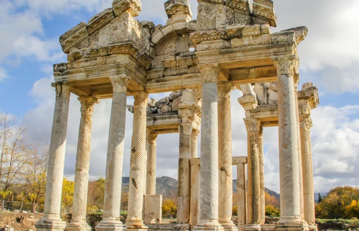 Aphrodisias Tour