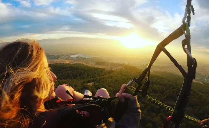 pamukkale paragliding