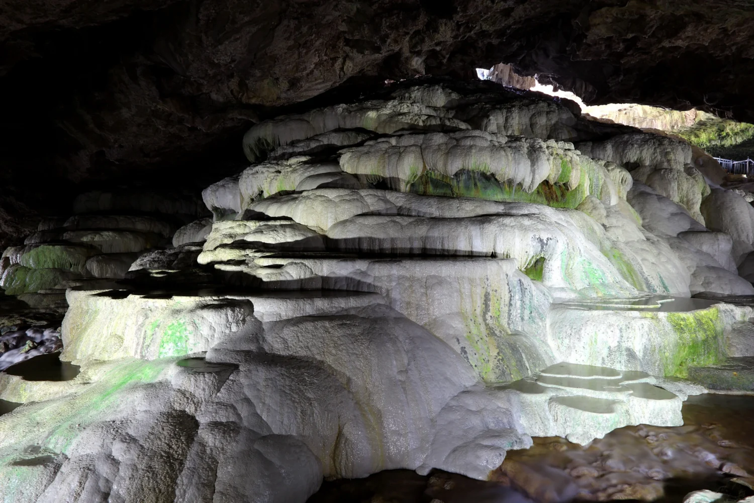 Laodicea and Kaklik Cave Tour