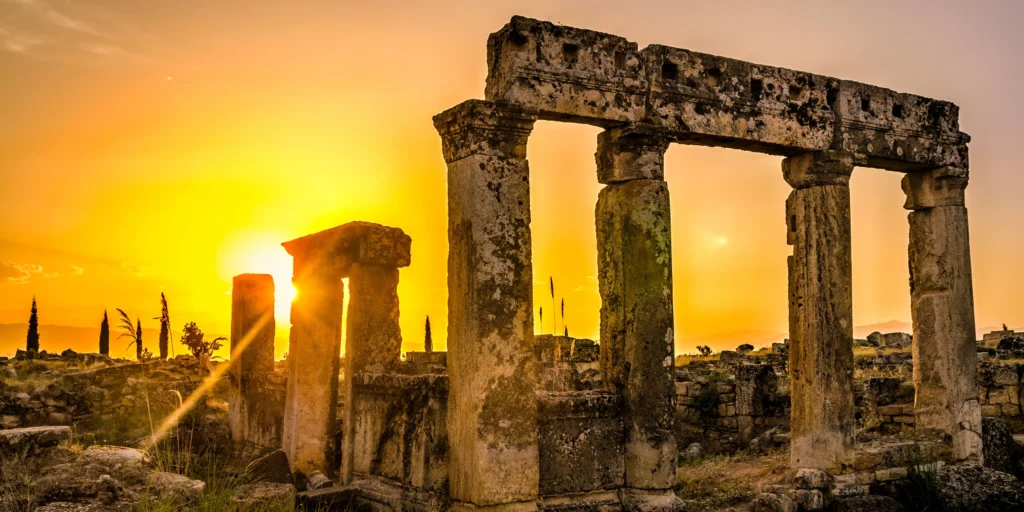 Laodicea and Kaklik Cave Tour