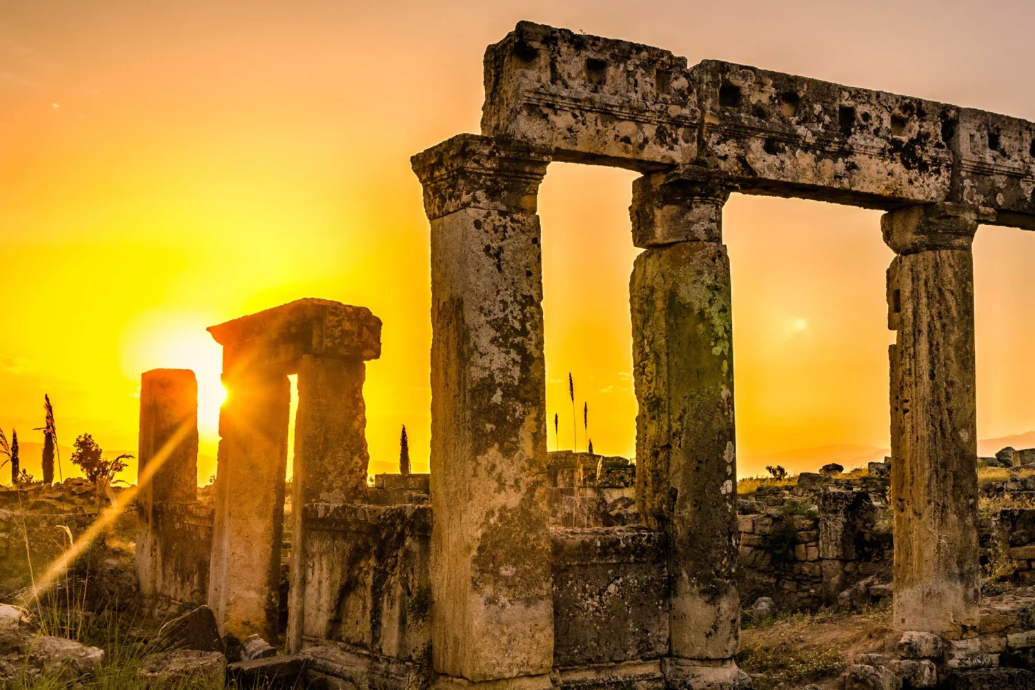 Laodicea and Kaklik Cave Tour