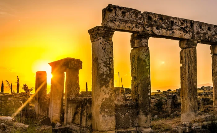 Laodicea and Kaklik Cave Tour