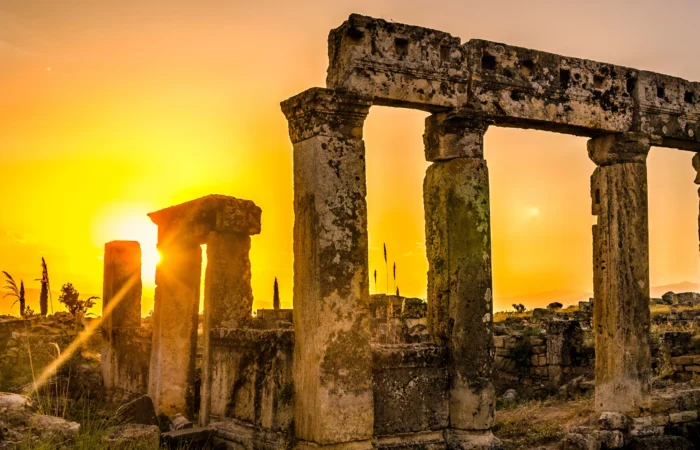 Laodicea and Kaklik Cave Tour