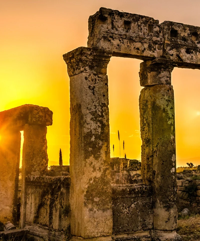 Laodicea and Kaklik Cave Tour