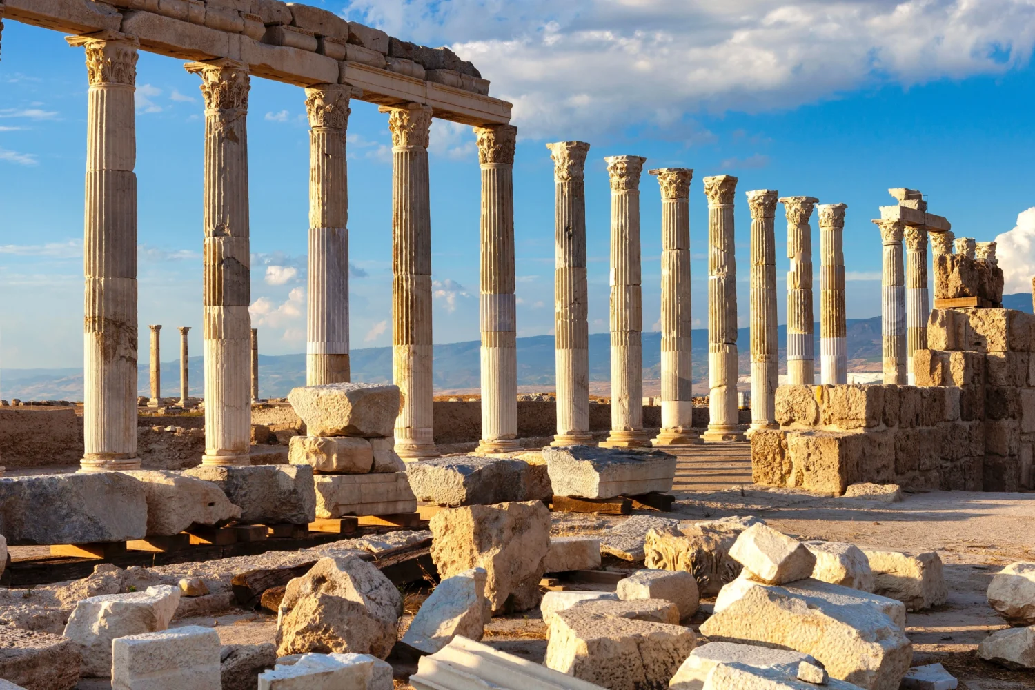 Laodicea and Kaklik Cave Tour