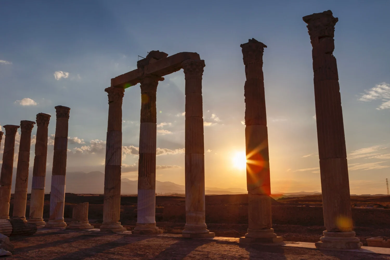 Laodicea and Kaklik Cave Tour