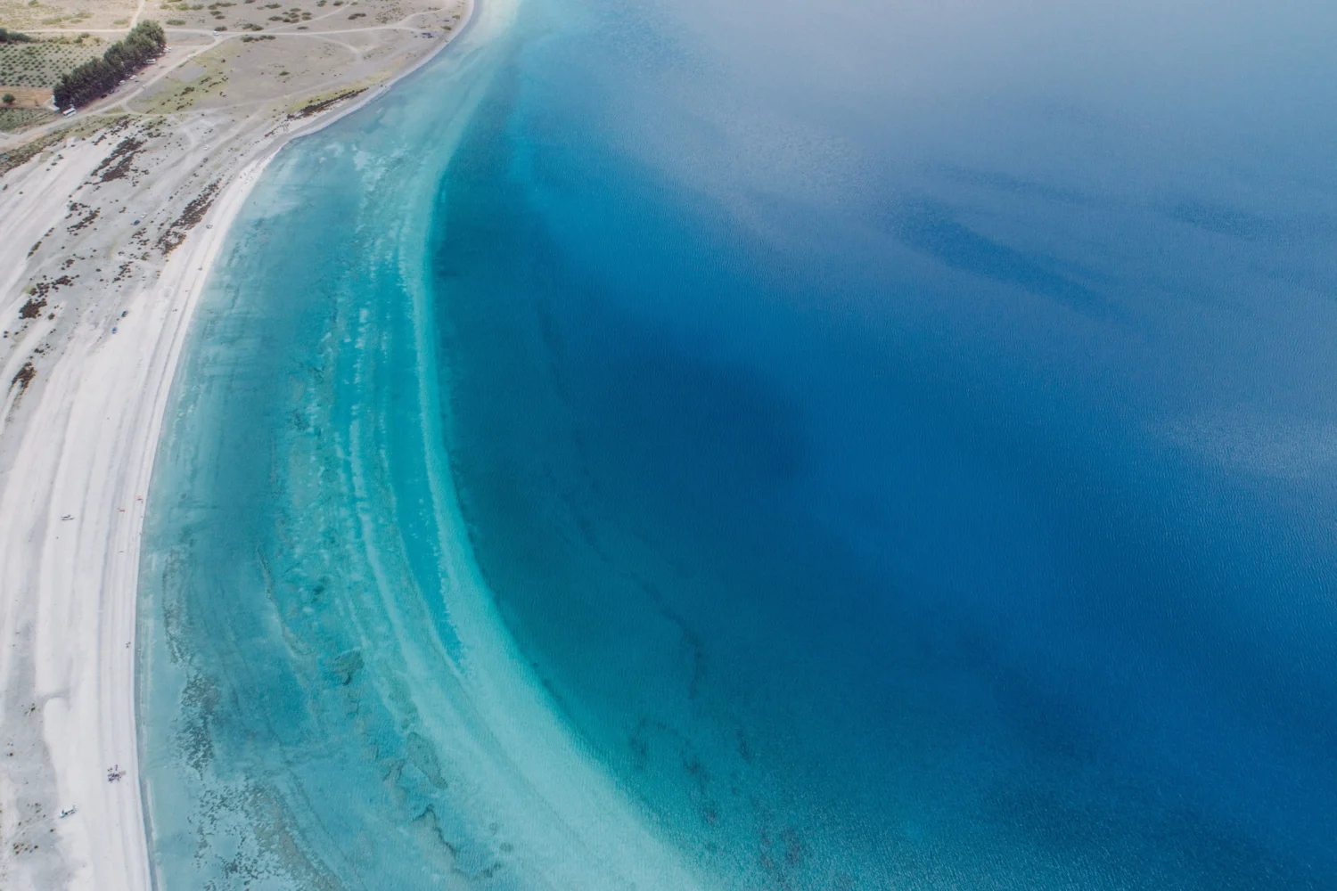 Salda Lake Tour