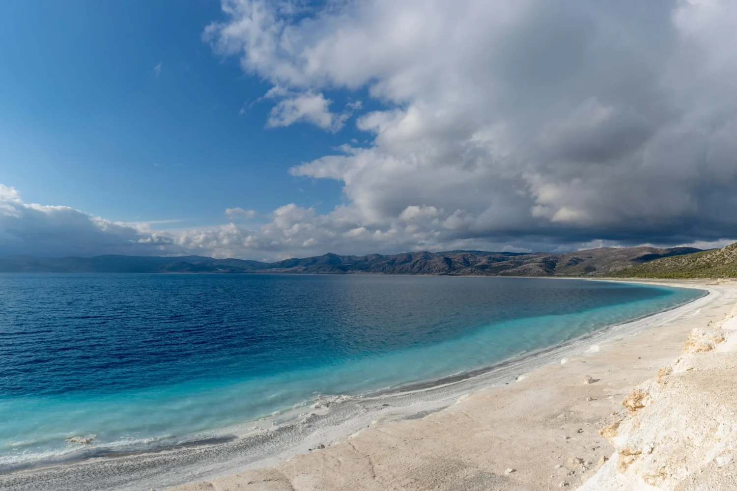 Salda Lake Tour