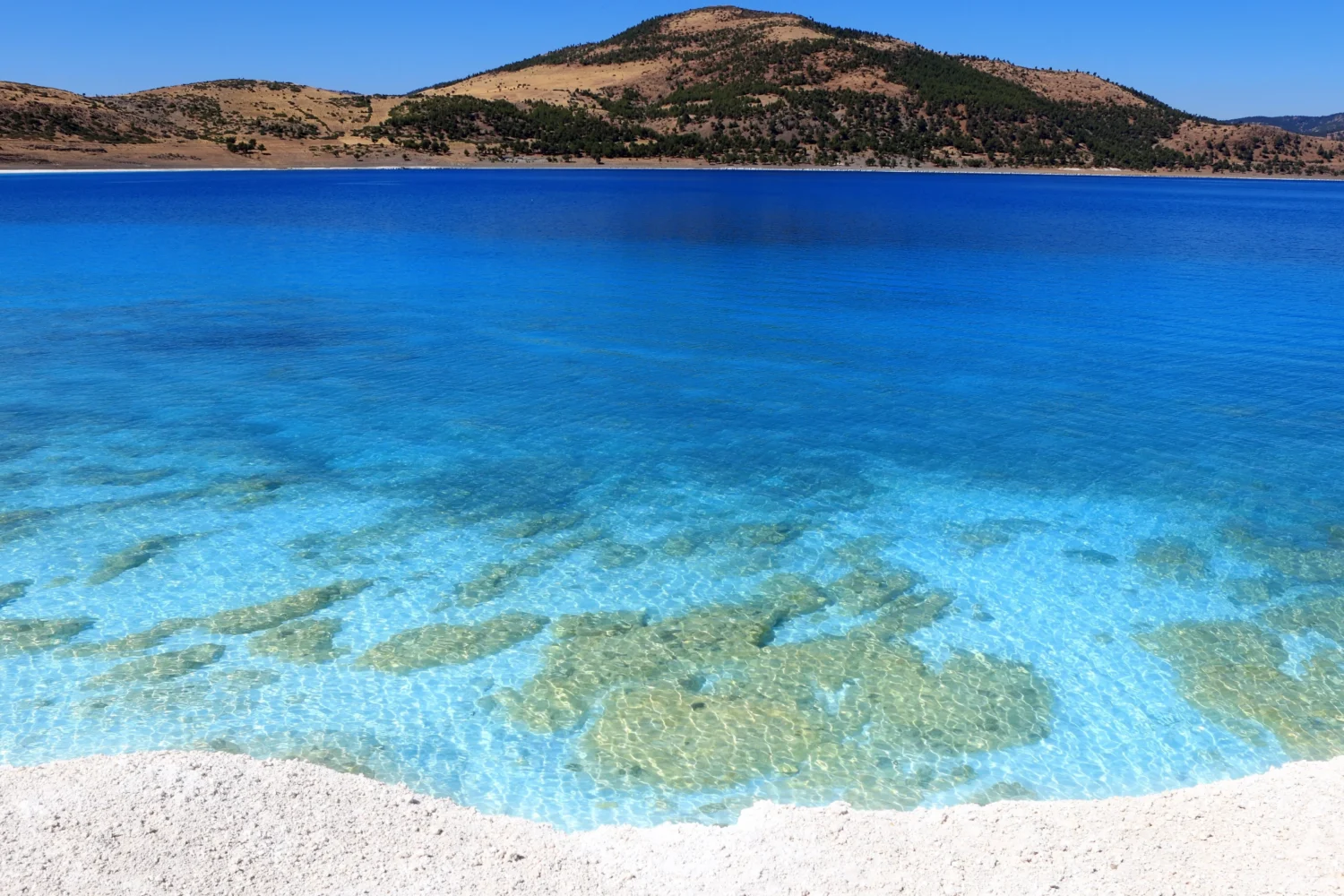 Salda Lake Tour