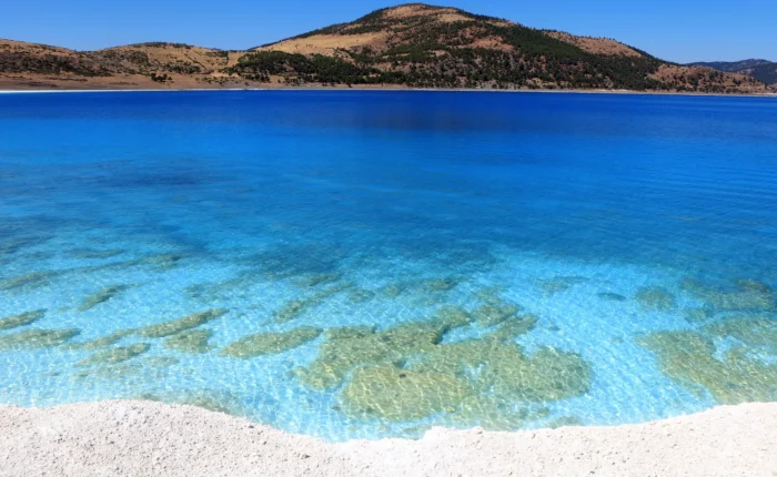 Salda Lake Tour