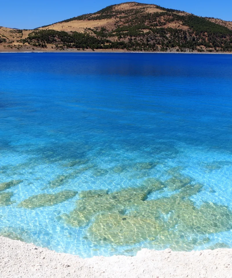 Salda Lake Tour