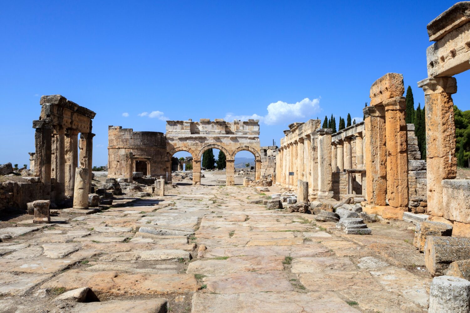 pamukkale city tour photo6