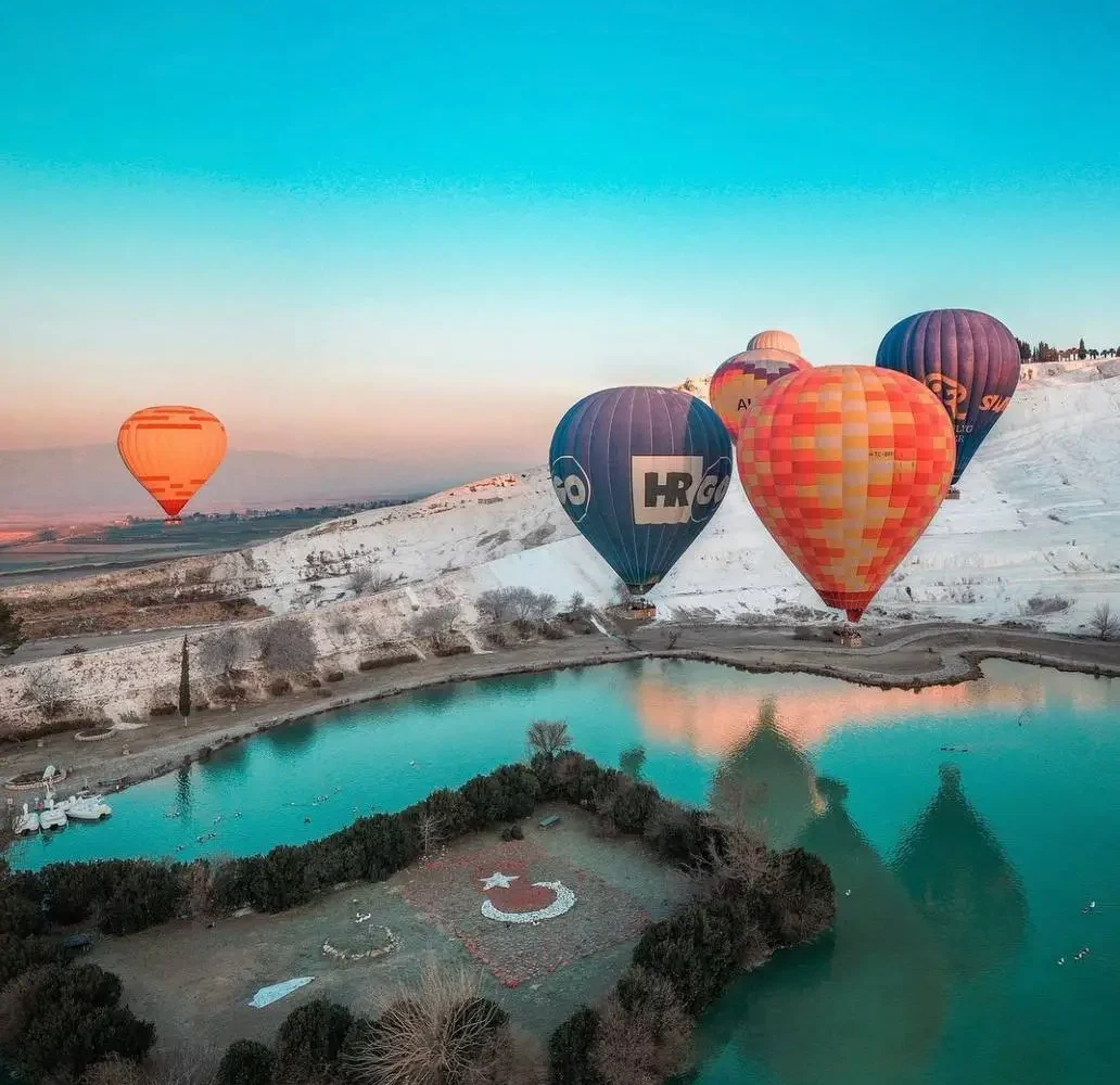 pamukkale hot air balloon gallery7