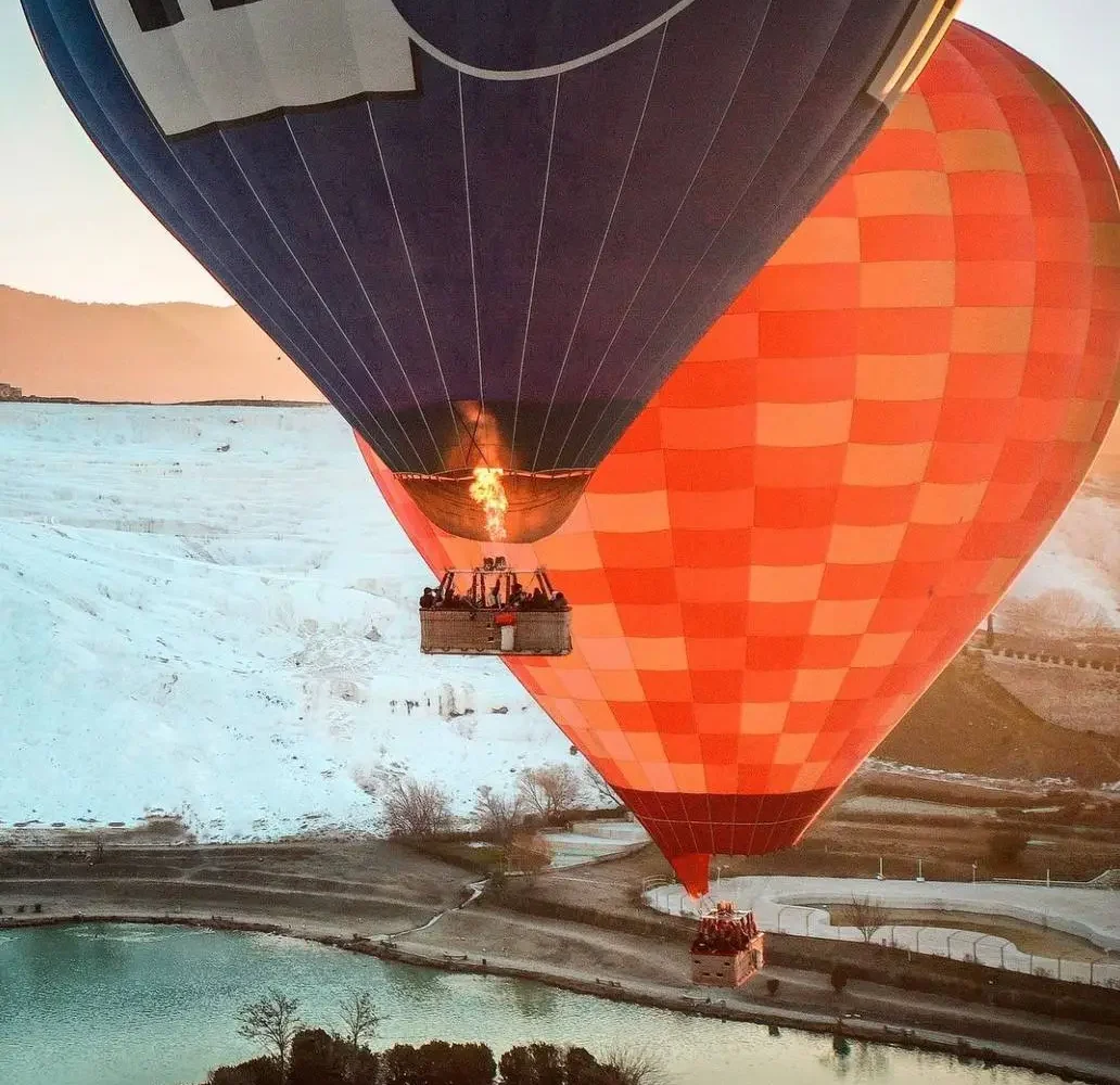 pamukkale hot air balloon gallery1