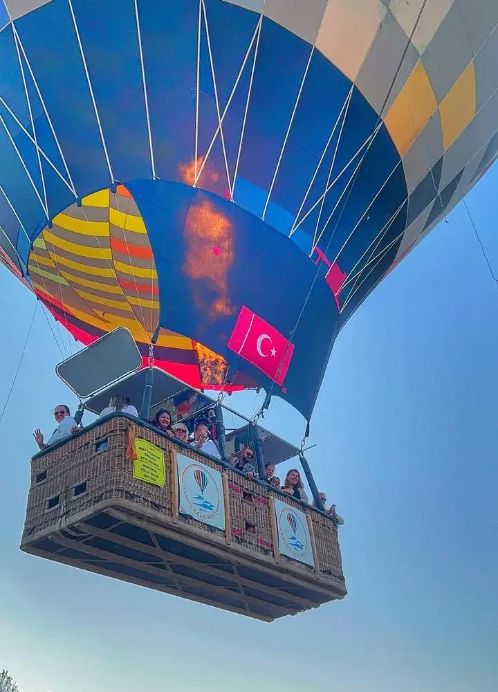 pamukkale hot air balloon gallery3