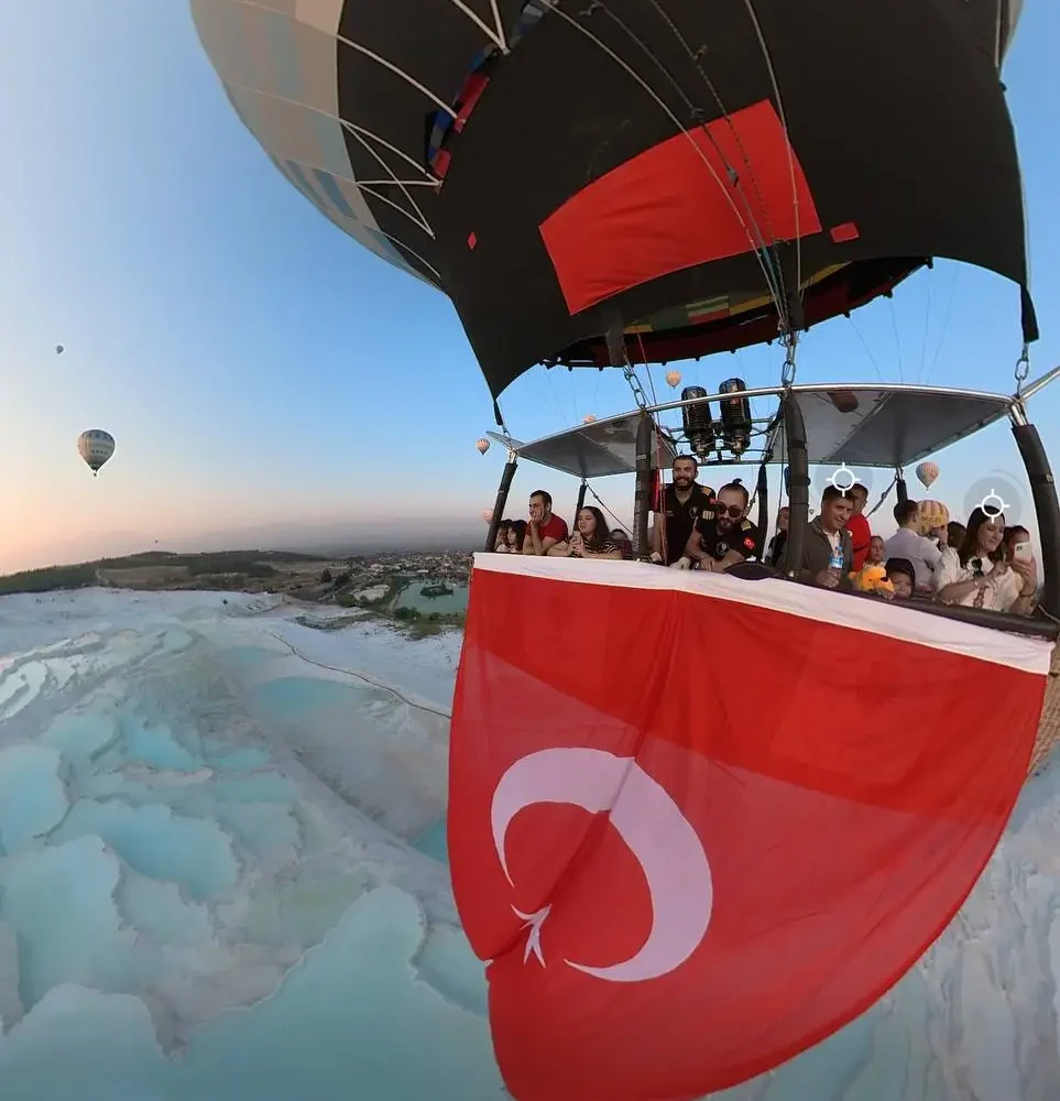 pamukkale hot air balloon gallery5