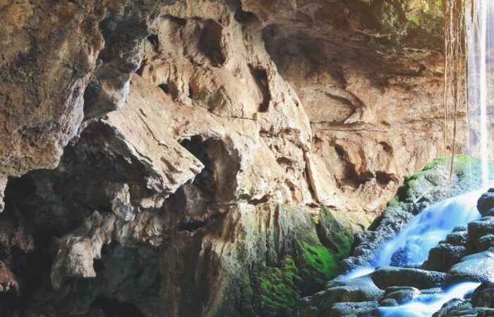 kaklık cave photo