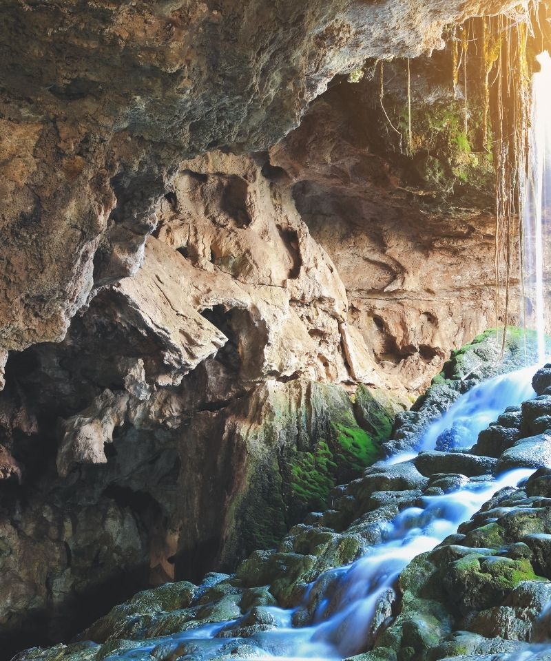 kaklık cave photo