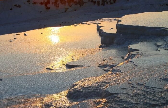 pamukkale photo