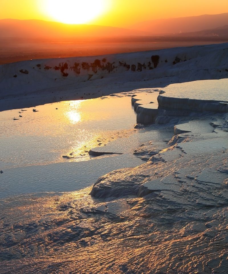 pamukkale photo